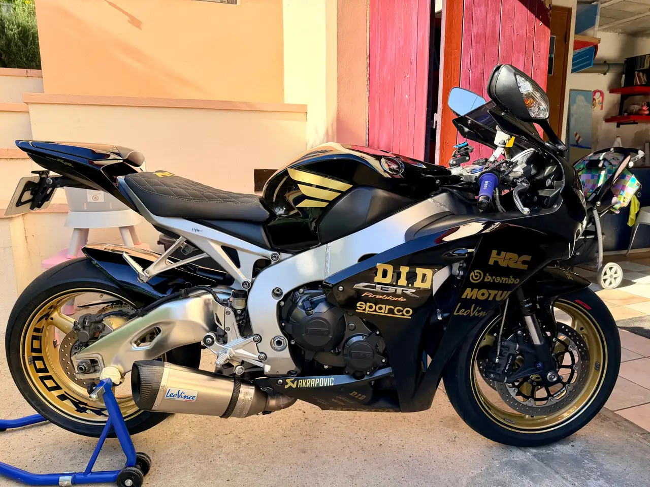 Honda CBR 1000
