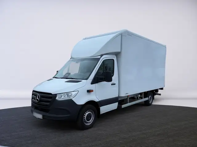 Mercedes-Benz Sprinter 315 CDI lang 910 kg Nutzlast LBW Ansicht 2