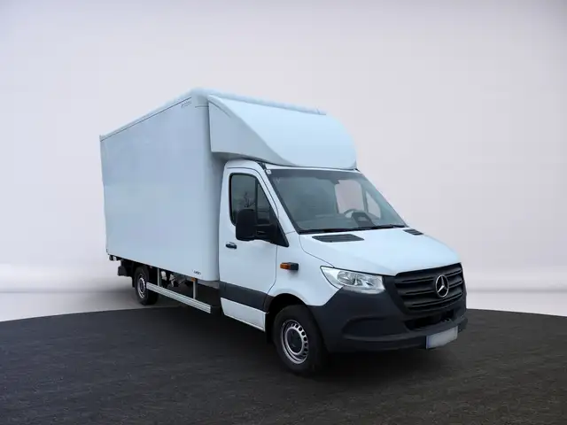 Mercedes-Benz Sprinter 315 CDI lang 910 kg Nutzlast LBW Ansicht 8