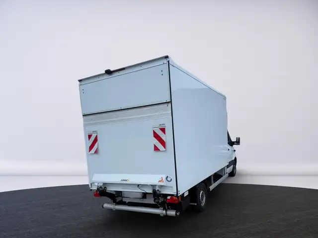 Mercedes-Benz Sprinter 315 CDI lang 910 kg Nutzlast LBW Ansicht 6