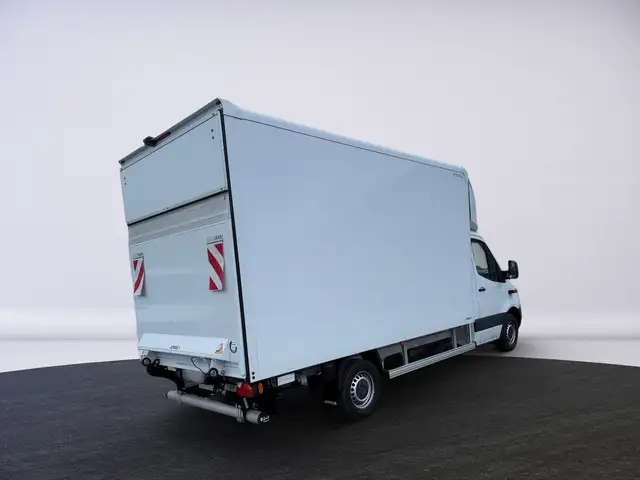 Mercedes-Benz Sprinter 315 CDI lang 910 kg Nutzlast LBW Ansicht 7