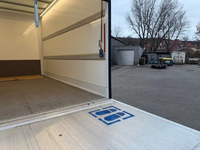 Mercedes-Benz Sprinter 315 CDI lang 910 kg Nutzlast LBW Ansicht 19
