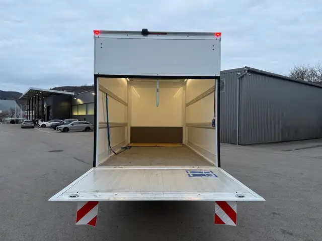 Mercedes-Benz Sprinter 315 CDI lang 910 kg Nutzlast LBW Ansicht 20