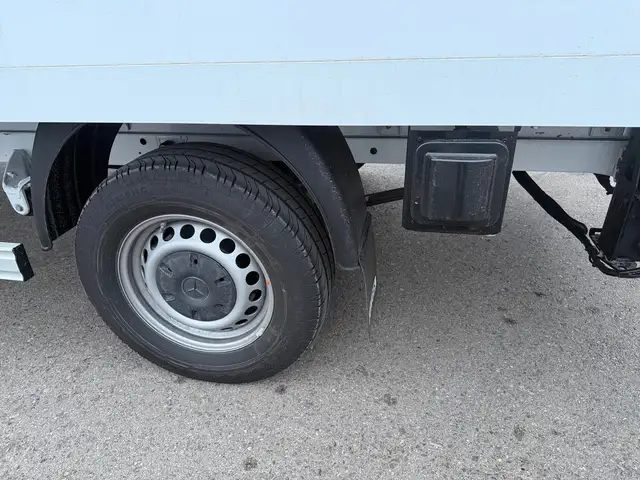 Mercedes-Benz Sprinter 315 CDI lang 910 kg Nutzlast LBW Ansicht 17