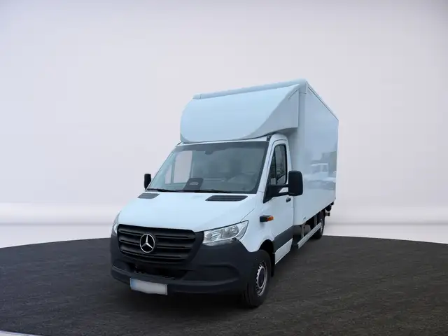 Mercedes-Benz Sprinter 315 CDI lang 910 kg Nutzlast LBW Ansicht 4