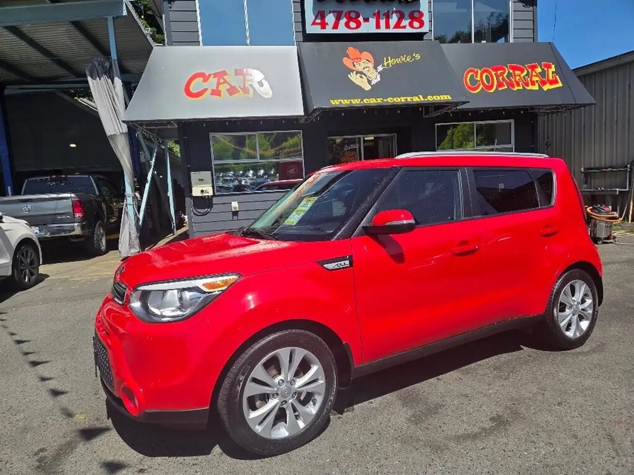 2016 Kia Soul