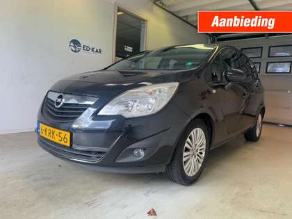 Opel Meriva 1.4 Turbo Design Edition NETTE AUTO 2DE EIG. NAP A