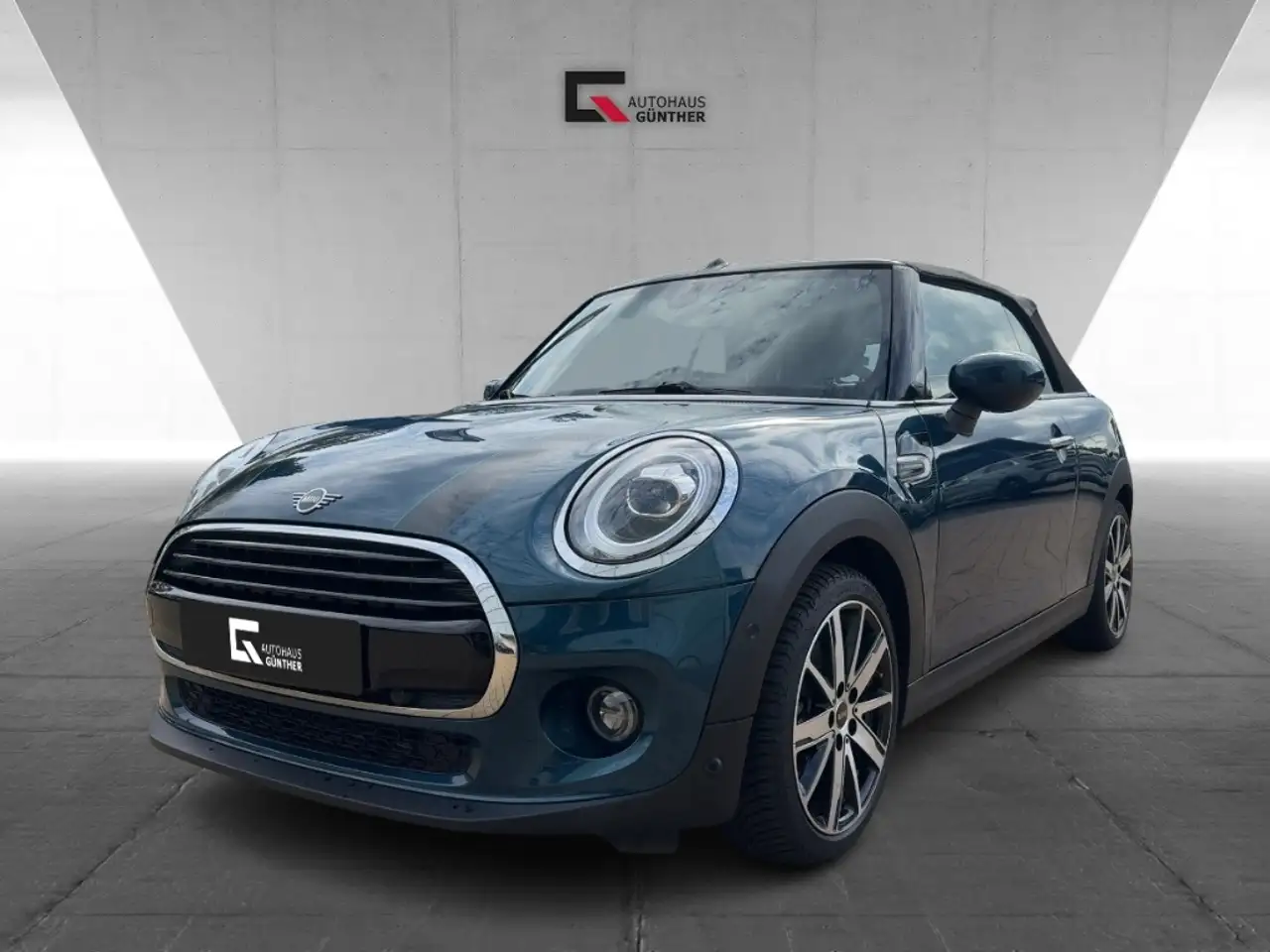 MINI Cooper Cabrio