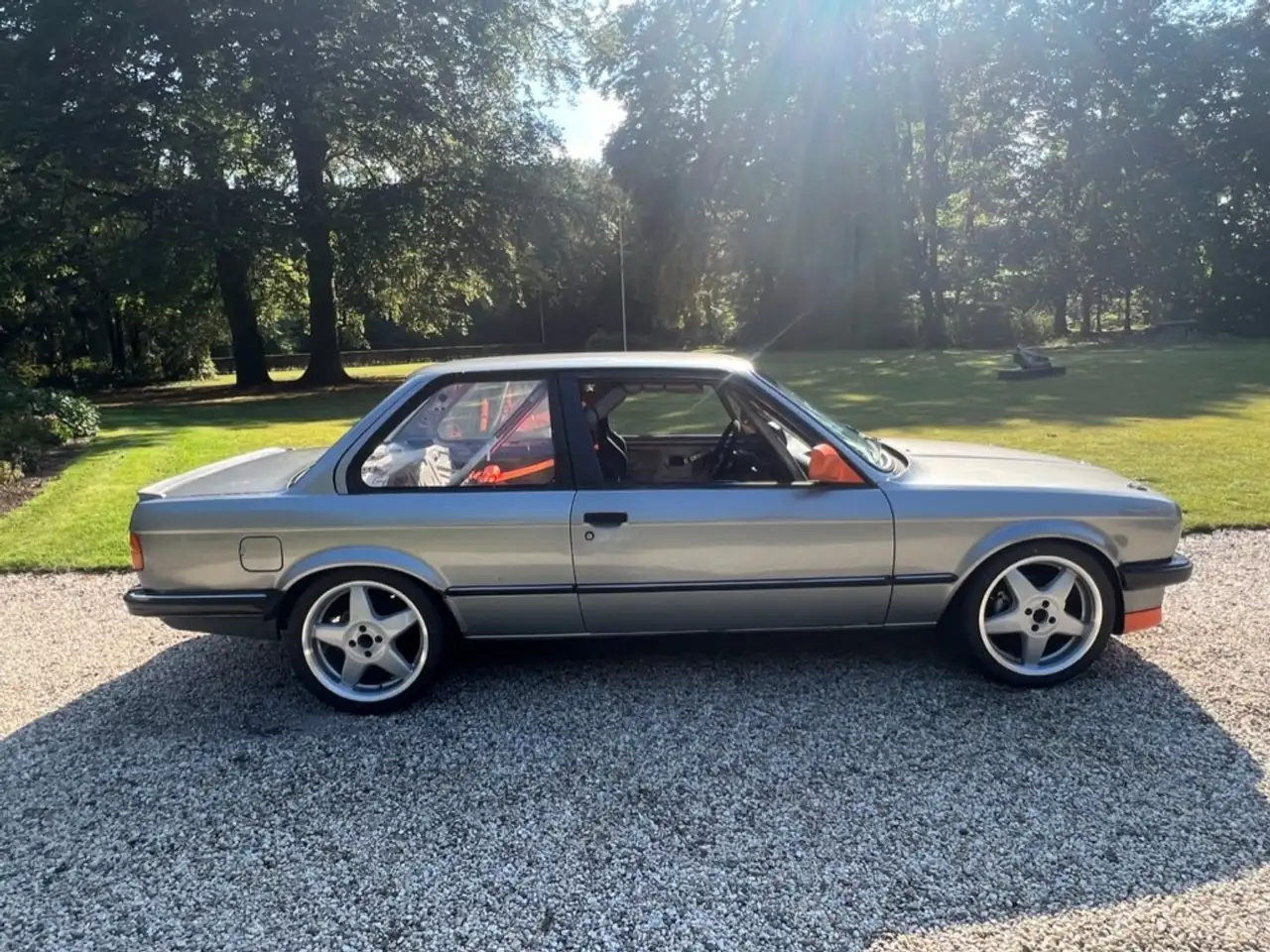 BMW 325i 2drs RACE AUTO NL-kenteken 1987 #RACE, foto 8