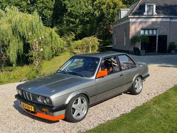 325i 2drs RACE AUTO NL-kenteken 1987 #RACE