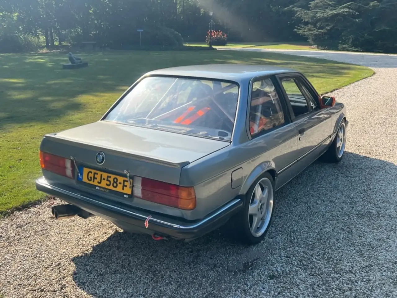 BMW 325i 2drs RACE AUTO NL-kenteken 1987 #RACE, foto 7