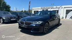 BMW Série 5 530eA 292ch M Sport Steptronic