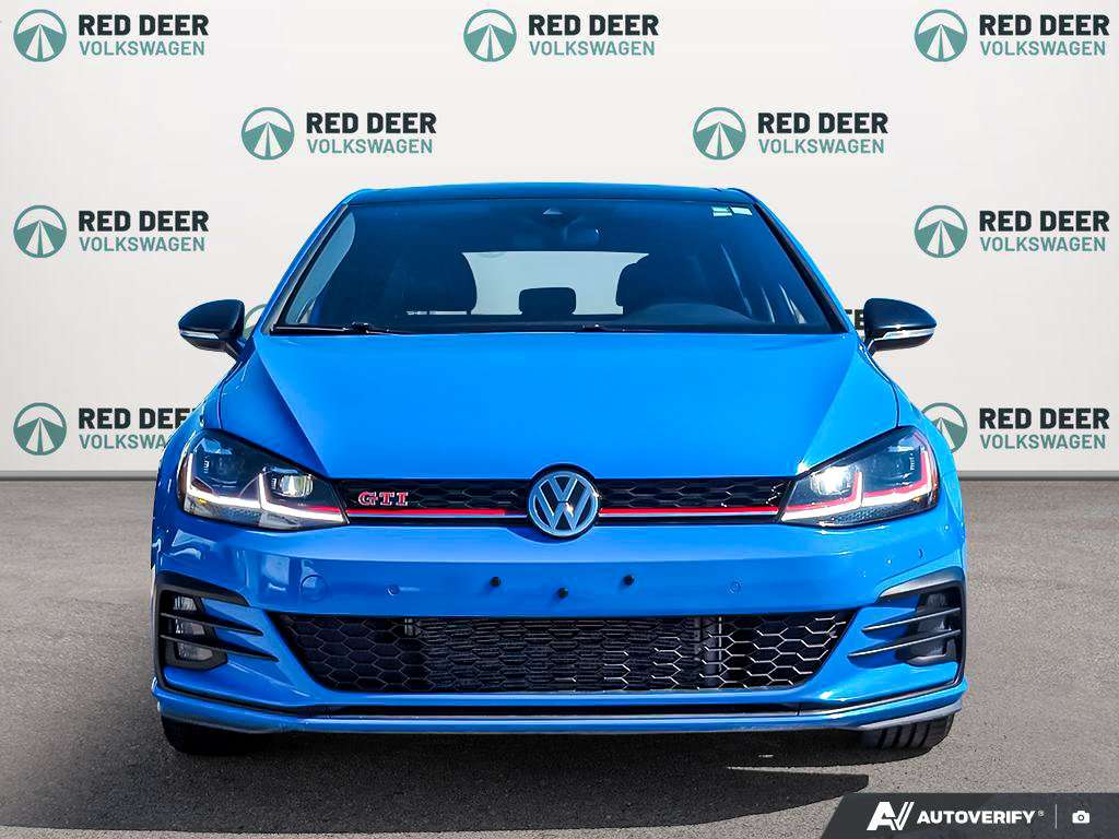 2021 Volkswagen Golf GTI
