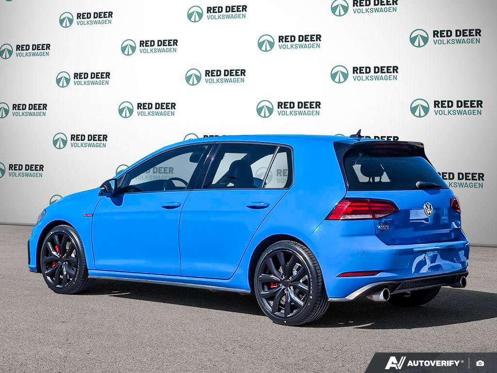 2021 Volkswagen Golf GTI