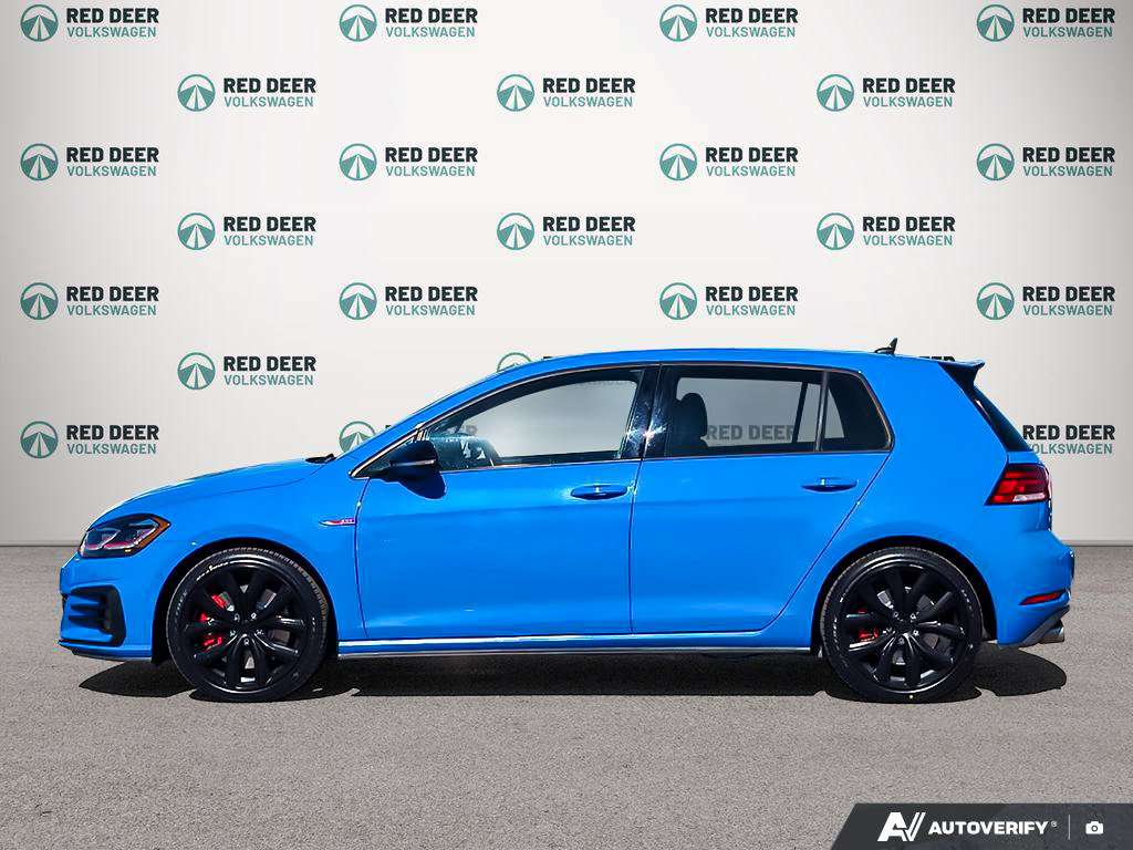 2021 Volkswagen Golf GTI