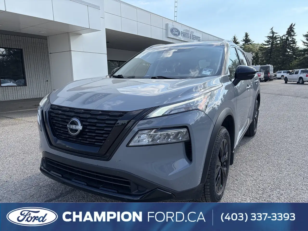 2023 Nissan Rogue