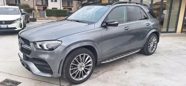 Mercedes-Benz GLE 300 d 4Matic Premium Plus