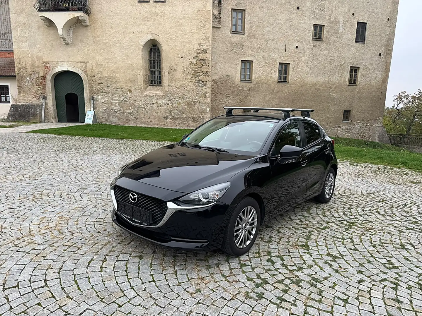 Mazda 2 Mazda2 G75 Takumi Schwarz - 2
