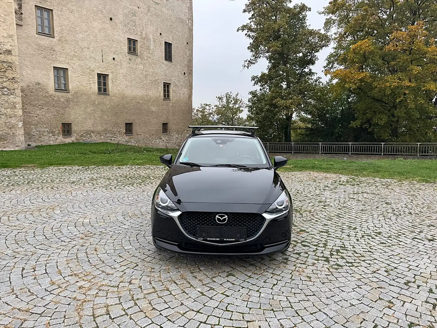 Mazda 2 Mazda2 G75 Takumi Schwarz - 1