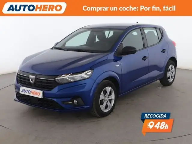 Dacia Sandero TCe Essential 67kW
