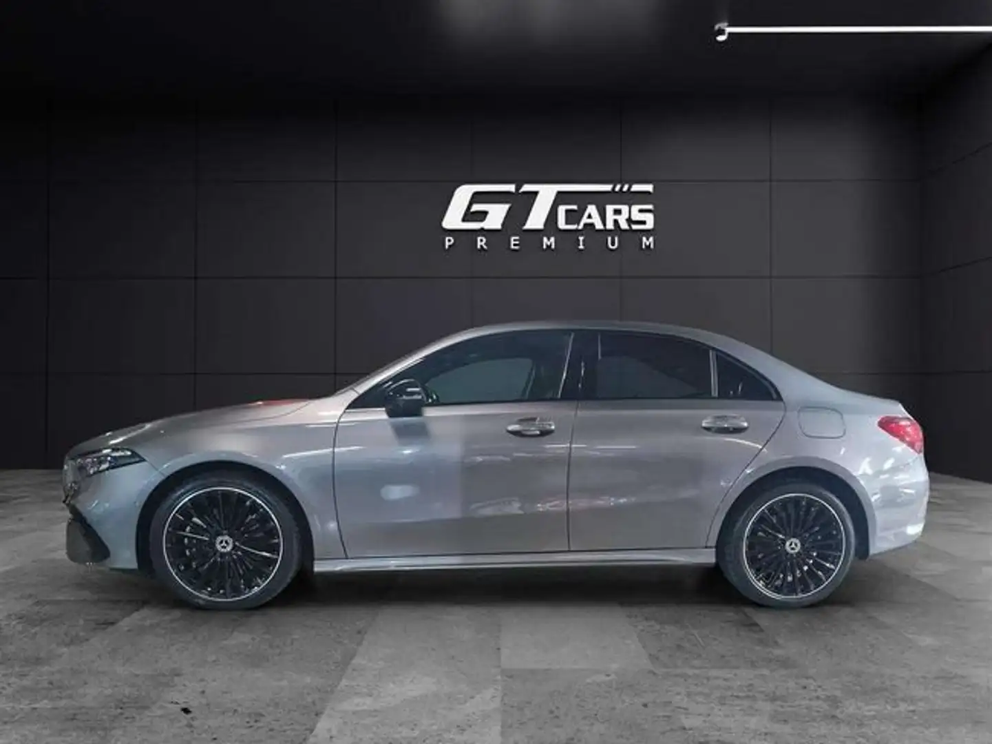 Mercedes-Benz A 250 250e AMG Gris - 2