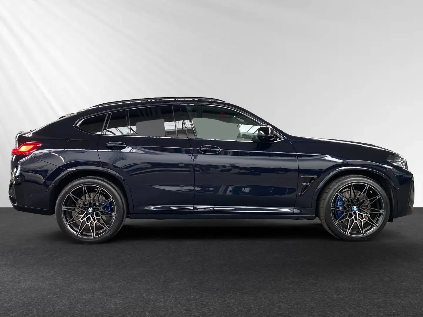 BMW X4 M Competition Panorama|Head-Up|H/K|PA-Plus Negro - 2