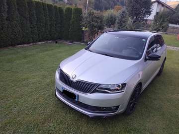 Rapid Spaceback 1.2 tsi Design Edition 110cv