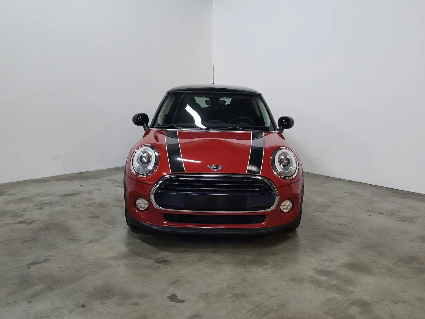 MINI Cooper D Aut. * GPS * RADAR ARR./AV. * Rojo - 1