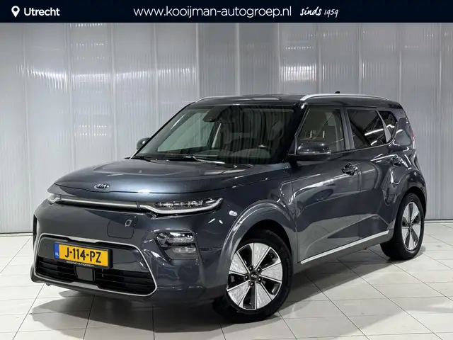 Kia Soul e-Soul DynamicPlusLine 64 kWh Keyless, Stoel/Stuur