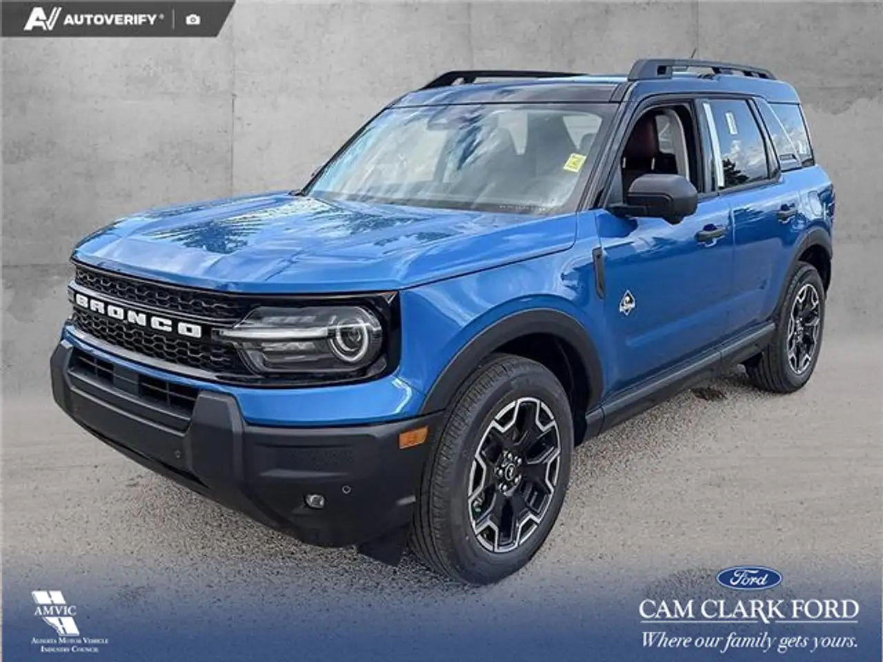 2026 Ford Bronco Sport