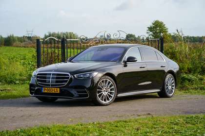 Mercedes-Benz S 580 e 510pk AMG LINE 4MATIC LANG NED. AUTO