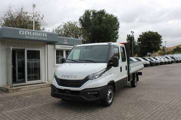 Daily 35S16 3.0 Liter Diesel Standheizung