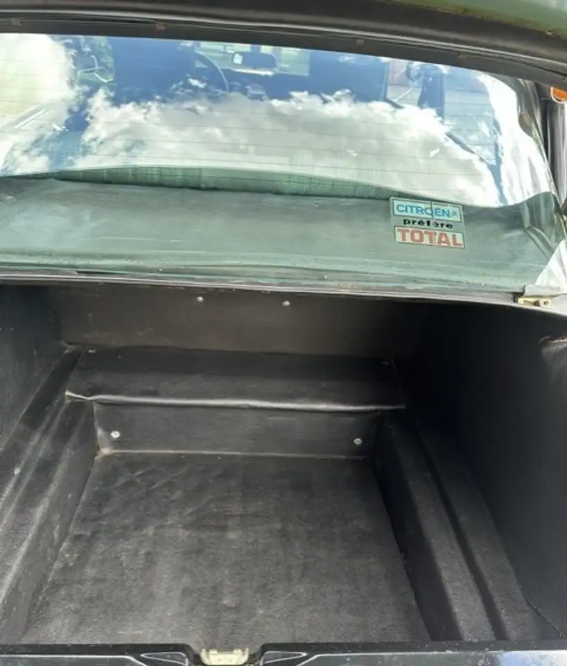 Citroen DS 23 Halbautomatik, foto 6
