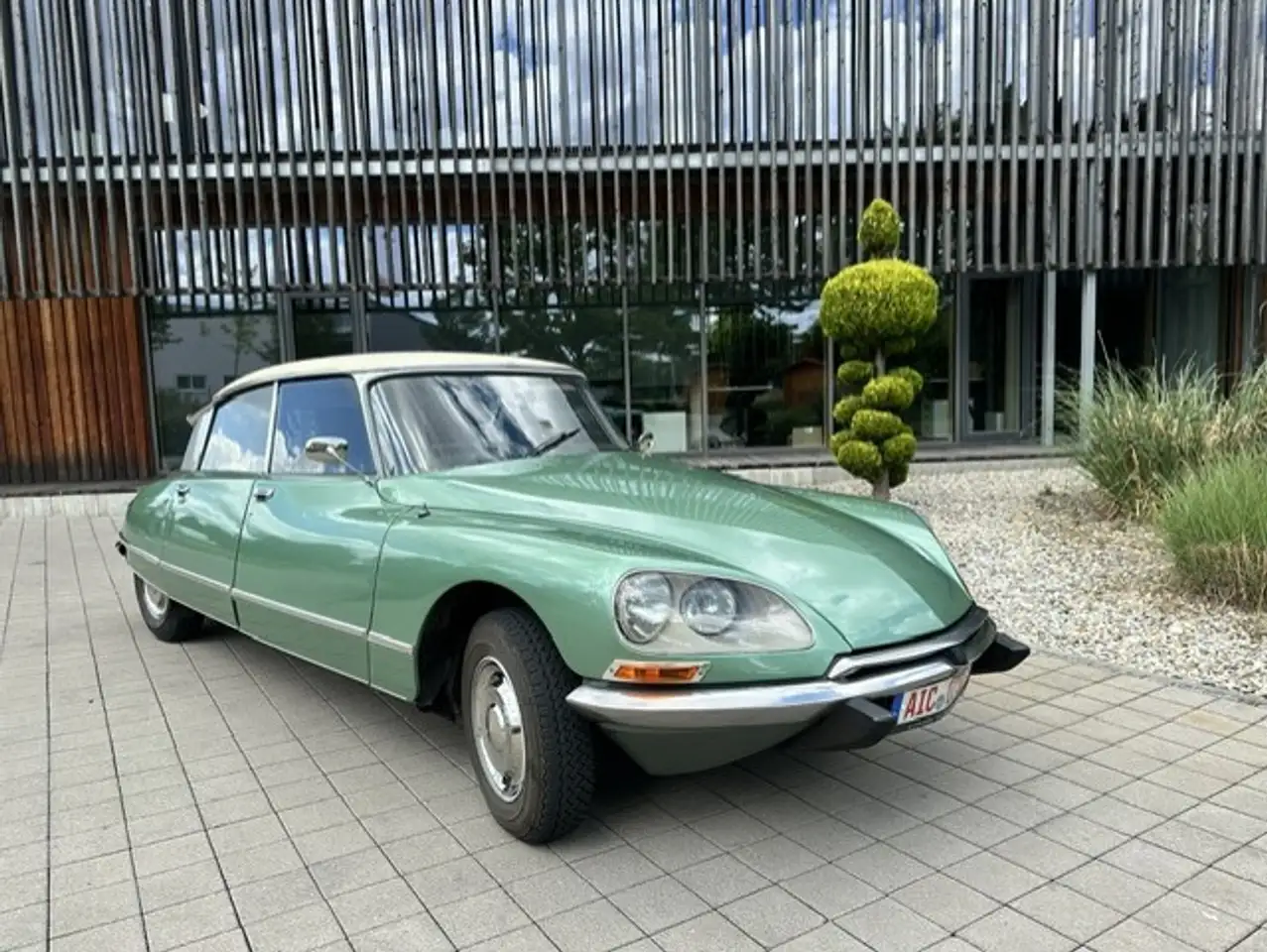 Citroen DS 23 Halbautomatik, foto 7