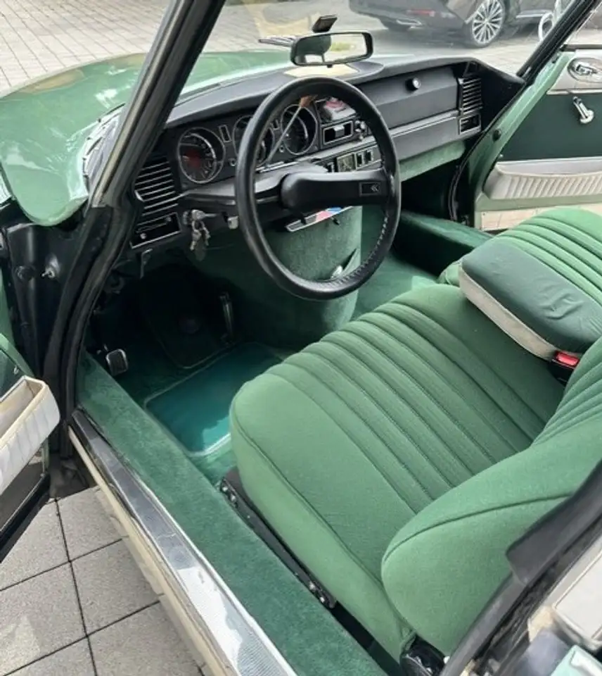 Citroen DS 23 Halbautomatik, foto 10