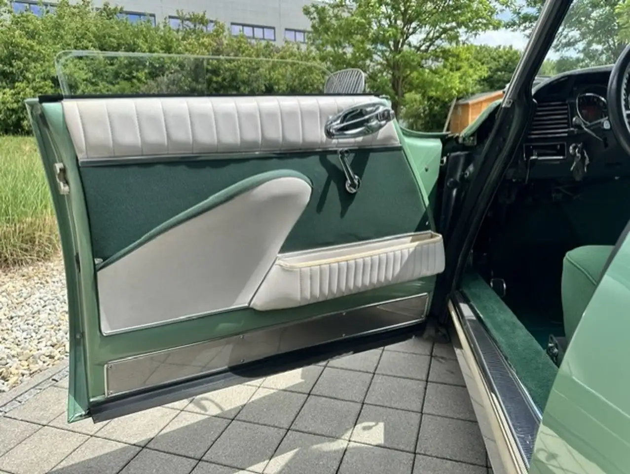 Citroen DS 23 Halbautomatik, foto 11
