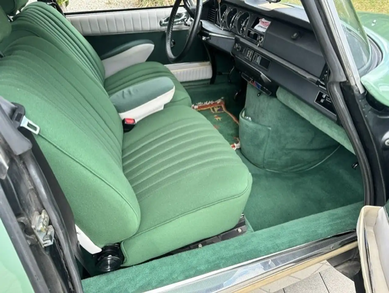 Citroen DS 23 Halbautomatik, foto 8