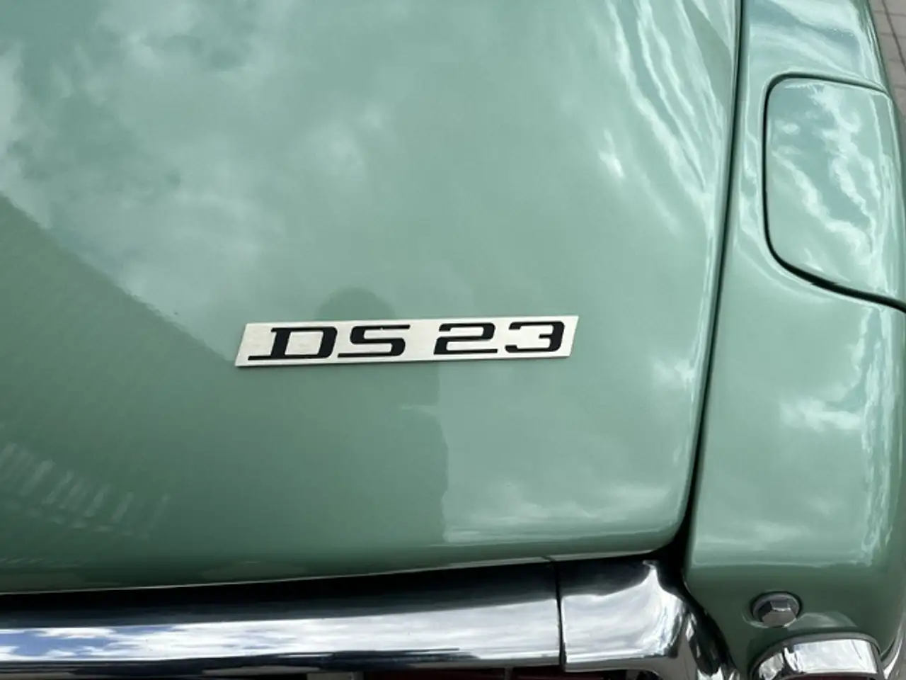 Citroen DS 23 Halbautomatik, foto 5