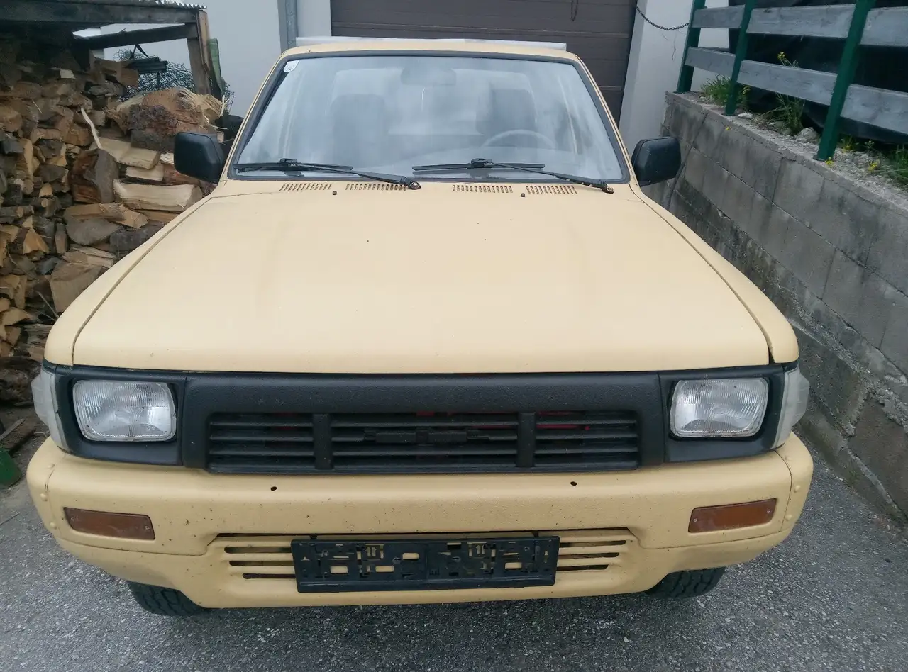 Toyota Hilux, foto 11