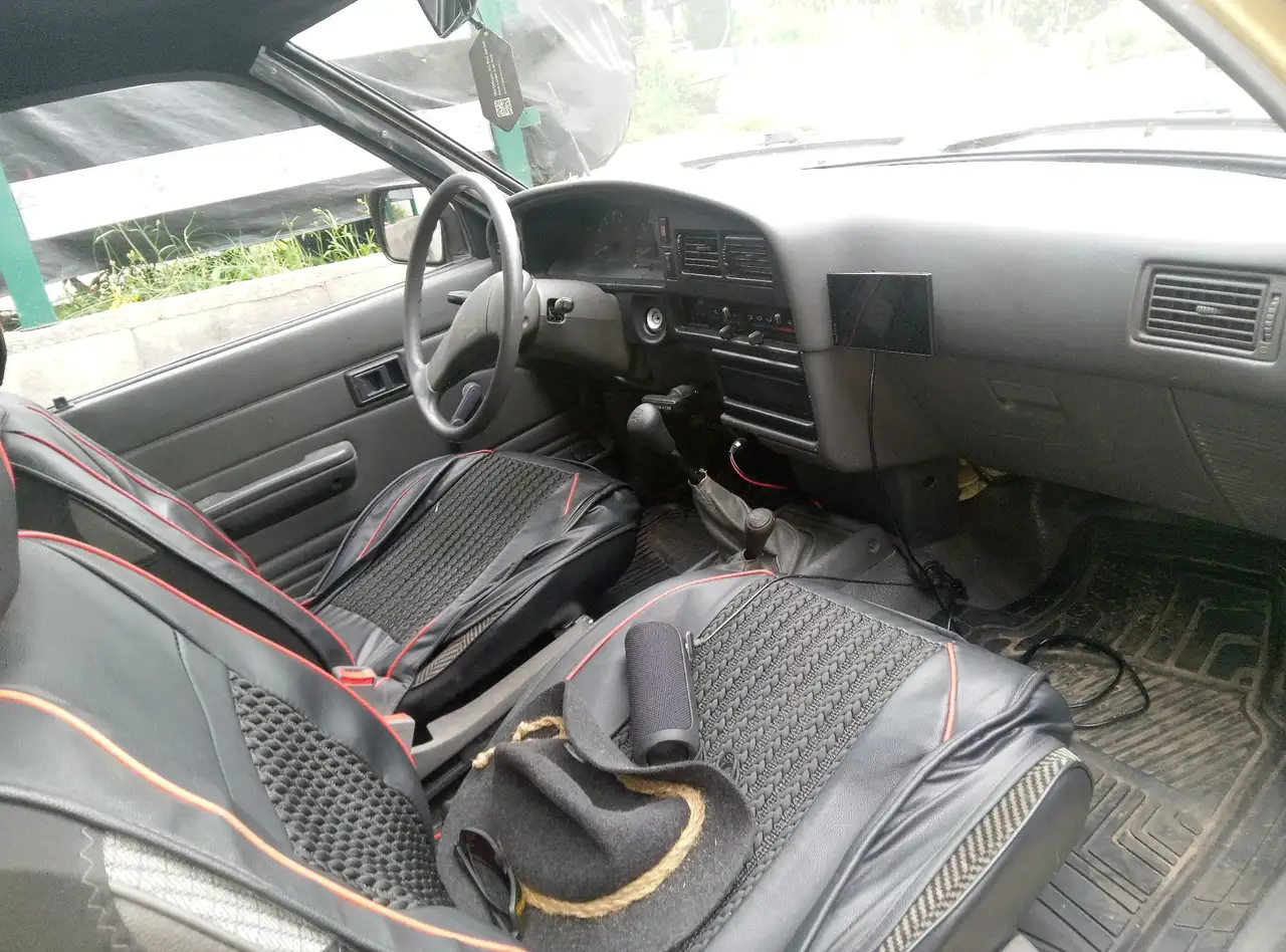 Toyota Hilux, foto 4