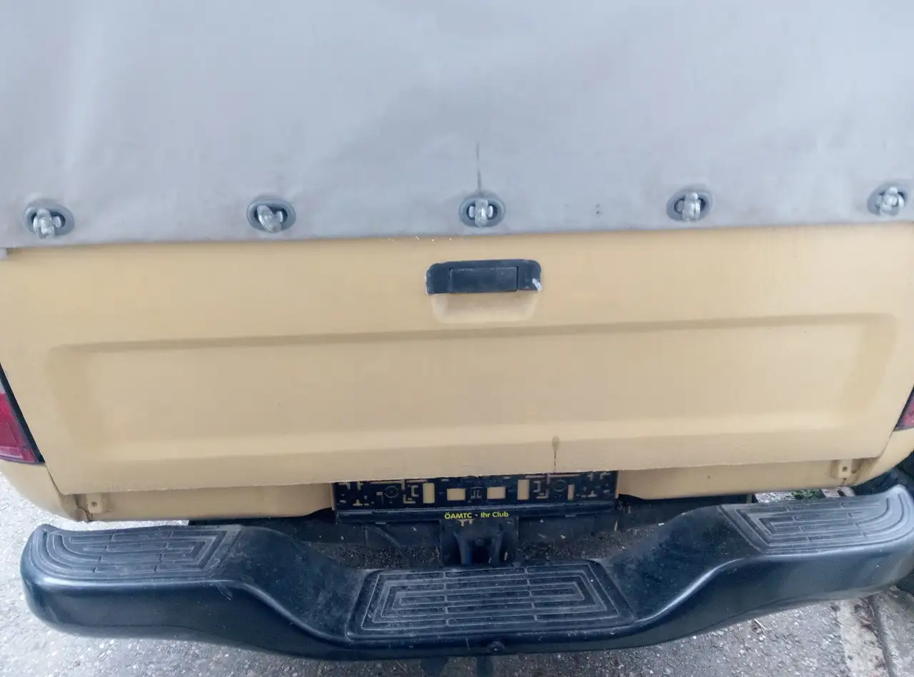 Toyota Hilux, foto 8