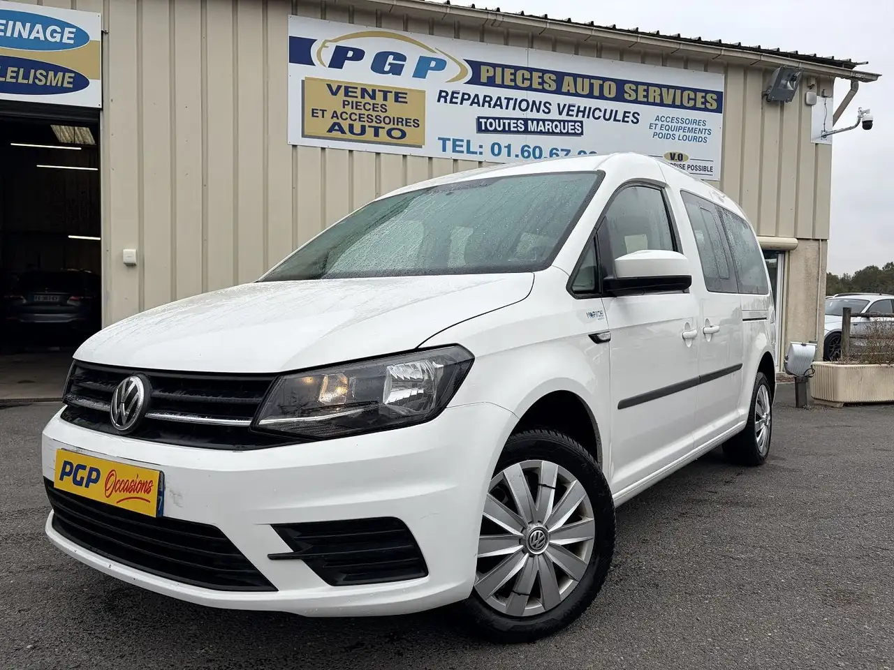 Volkswagen Caddy