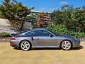Porsche 911 911 IV Carrera 996 Coupe 3.6 Turbo Grigio - thumbnail 7