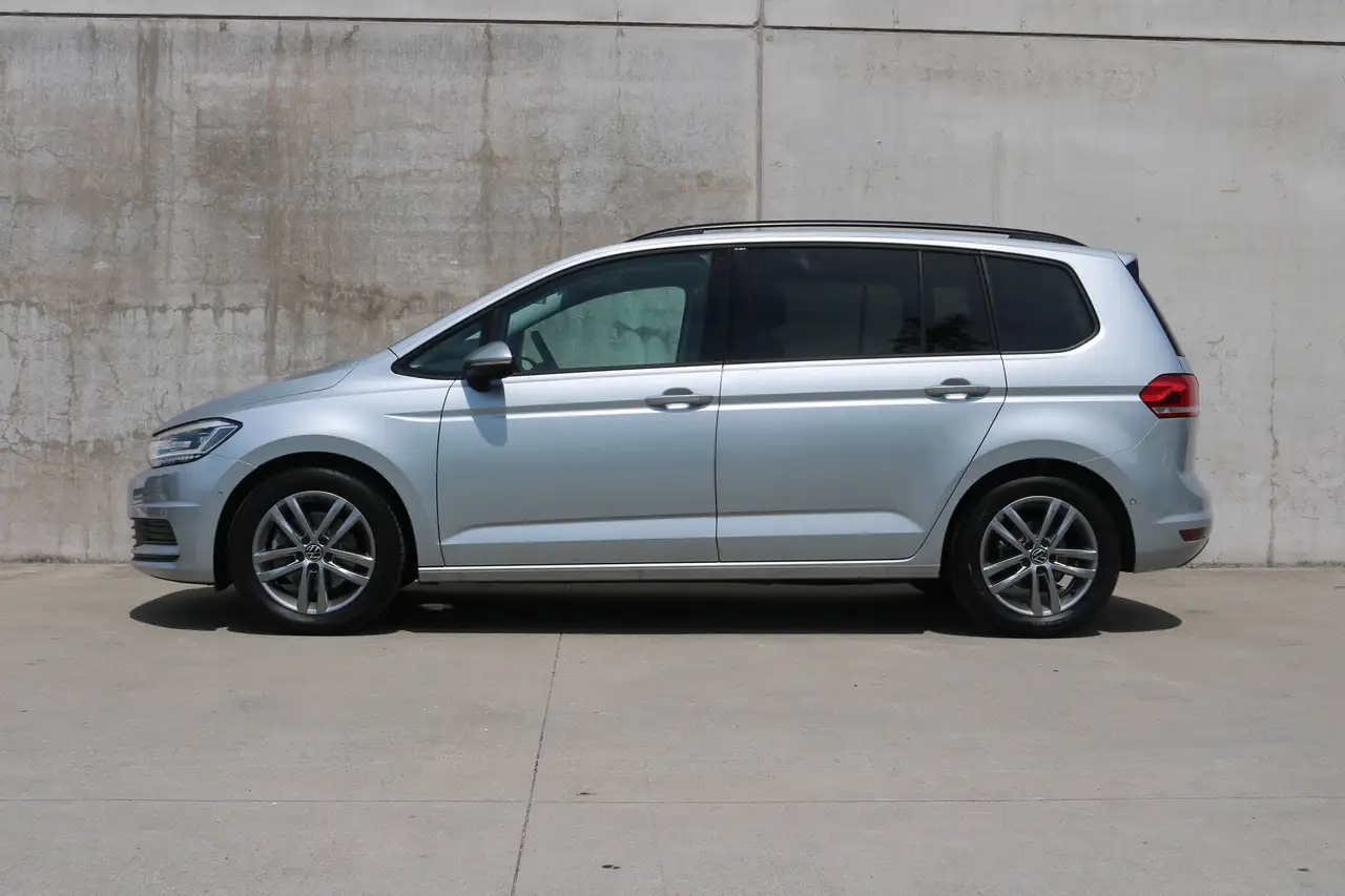 Volkswagen Touran 2026