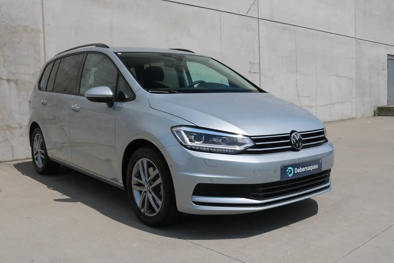 Volkswagen Touran 2026