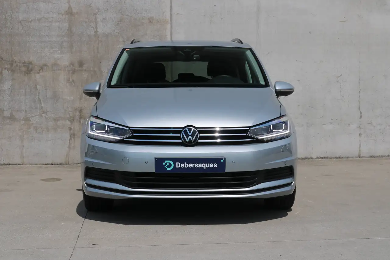 Volkswagen Touran 2026