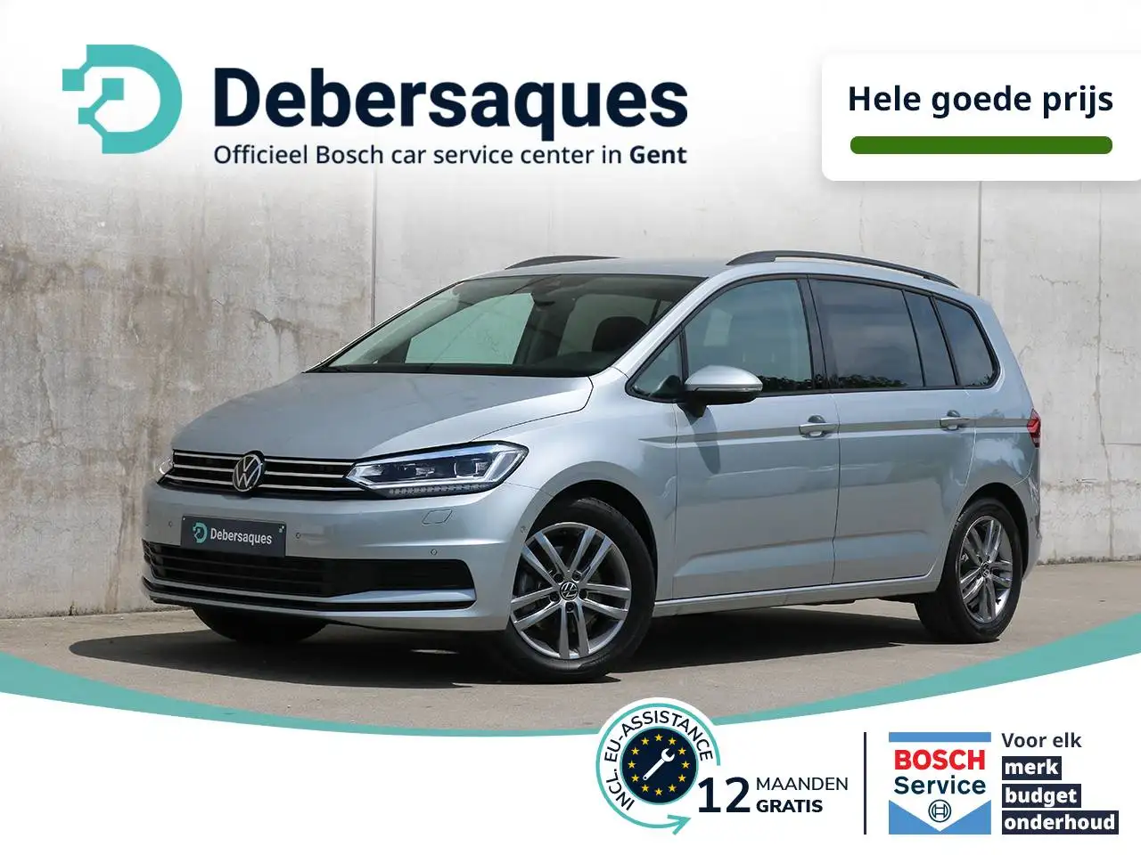 Volkswagen Touran 2026