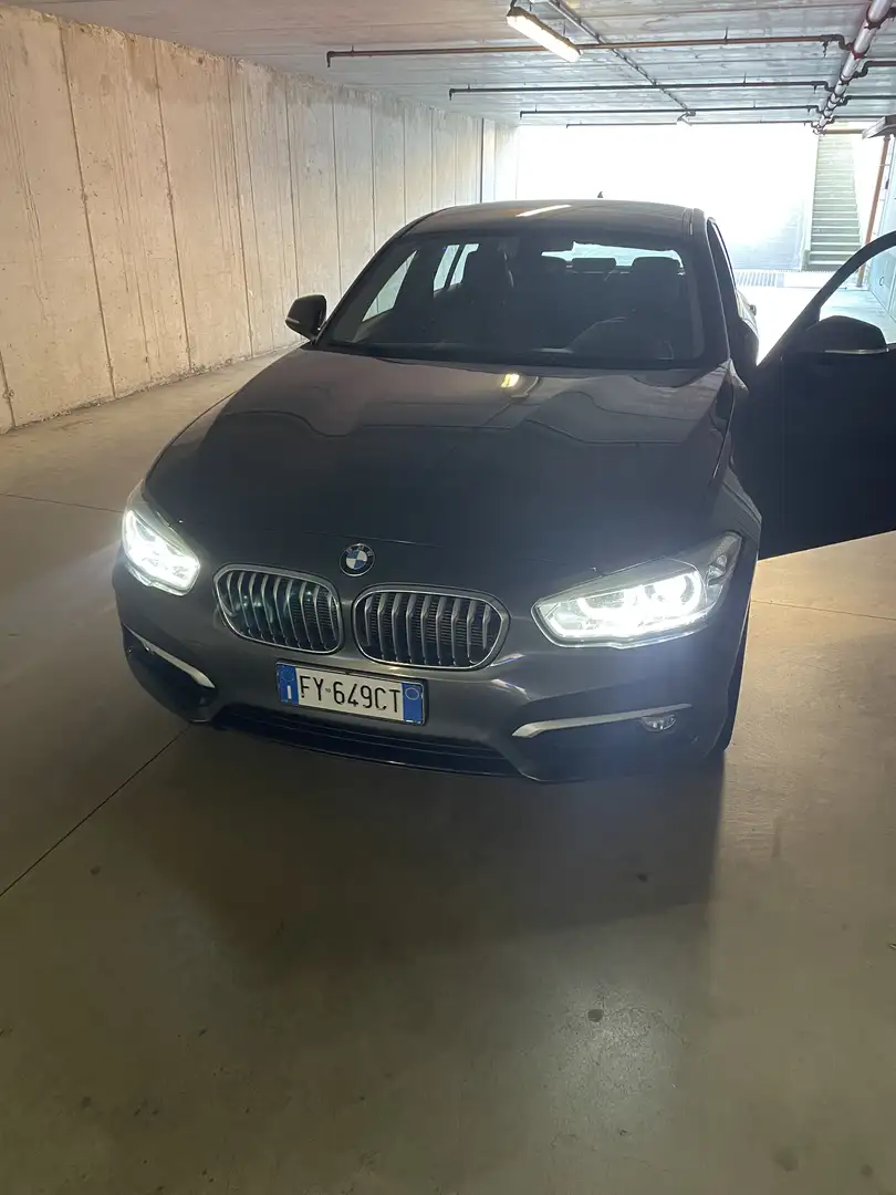 BMW 116 116d eff.dynamics Urban 5p - 2