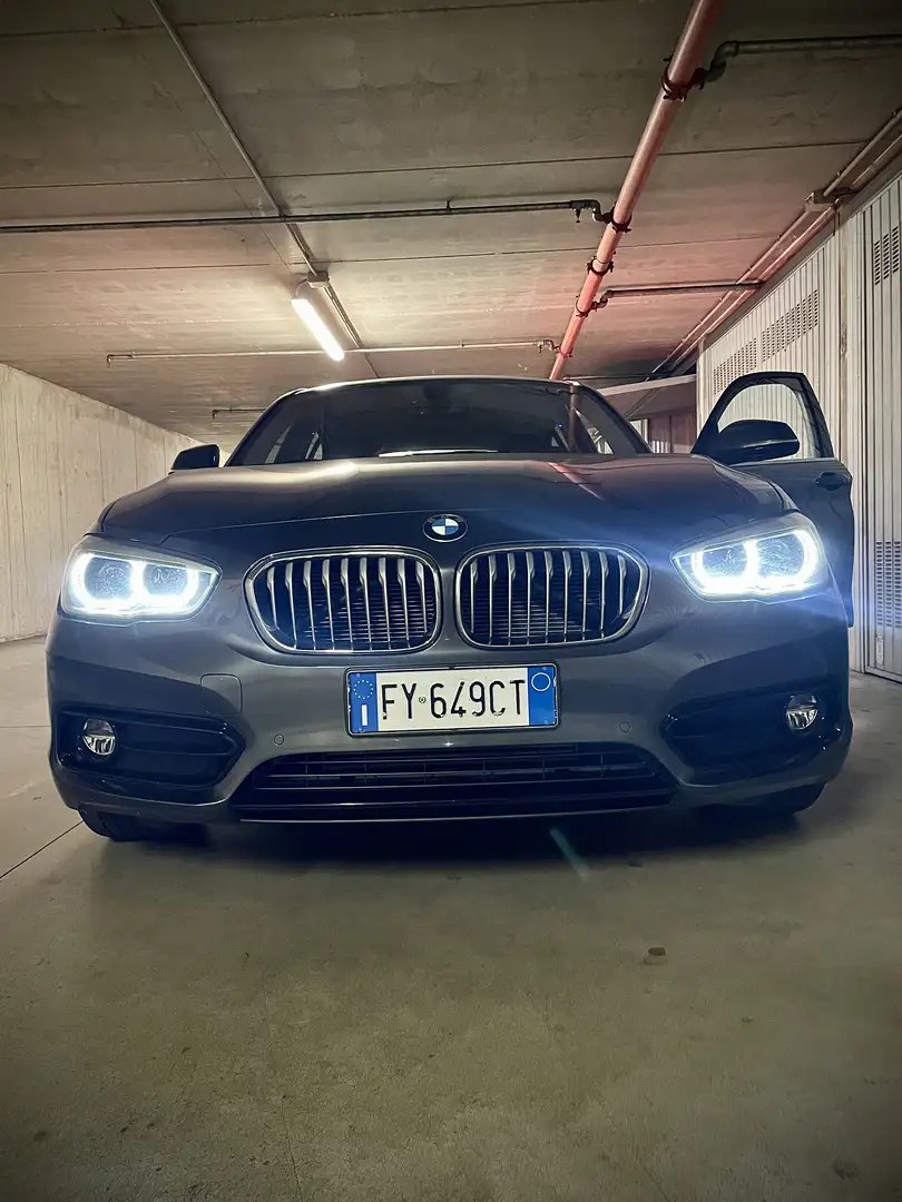 BMW 116 116d eff.dynamics Urban 5p - 1