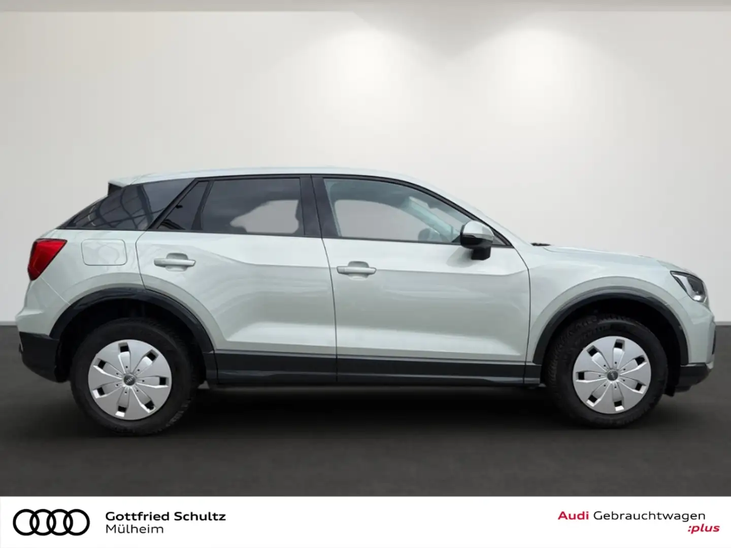 Audi Q2 35 TFSI S-tronic VIRTUAL EPH SIH TEMP Silber - 2